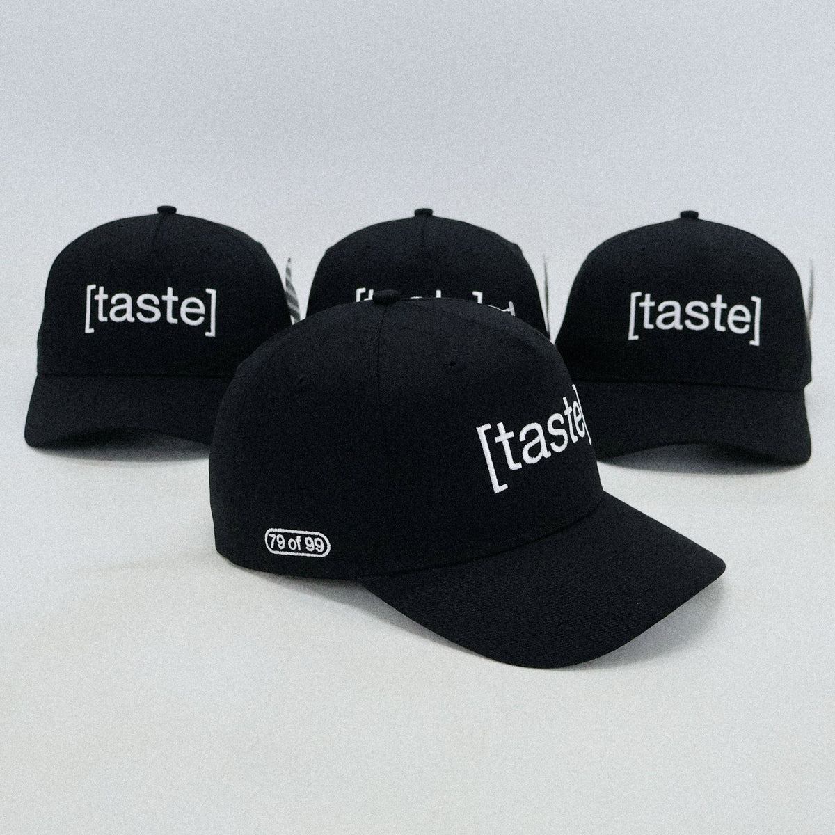 [taste] Hat - Black - Vol. I