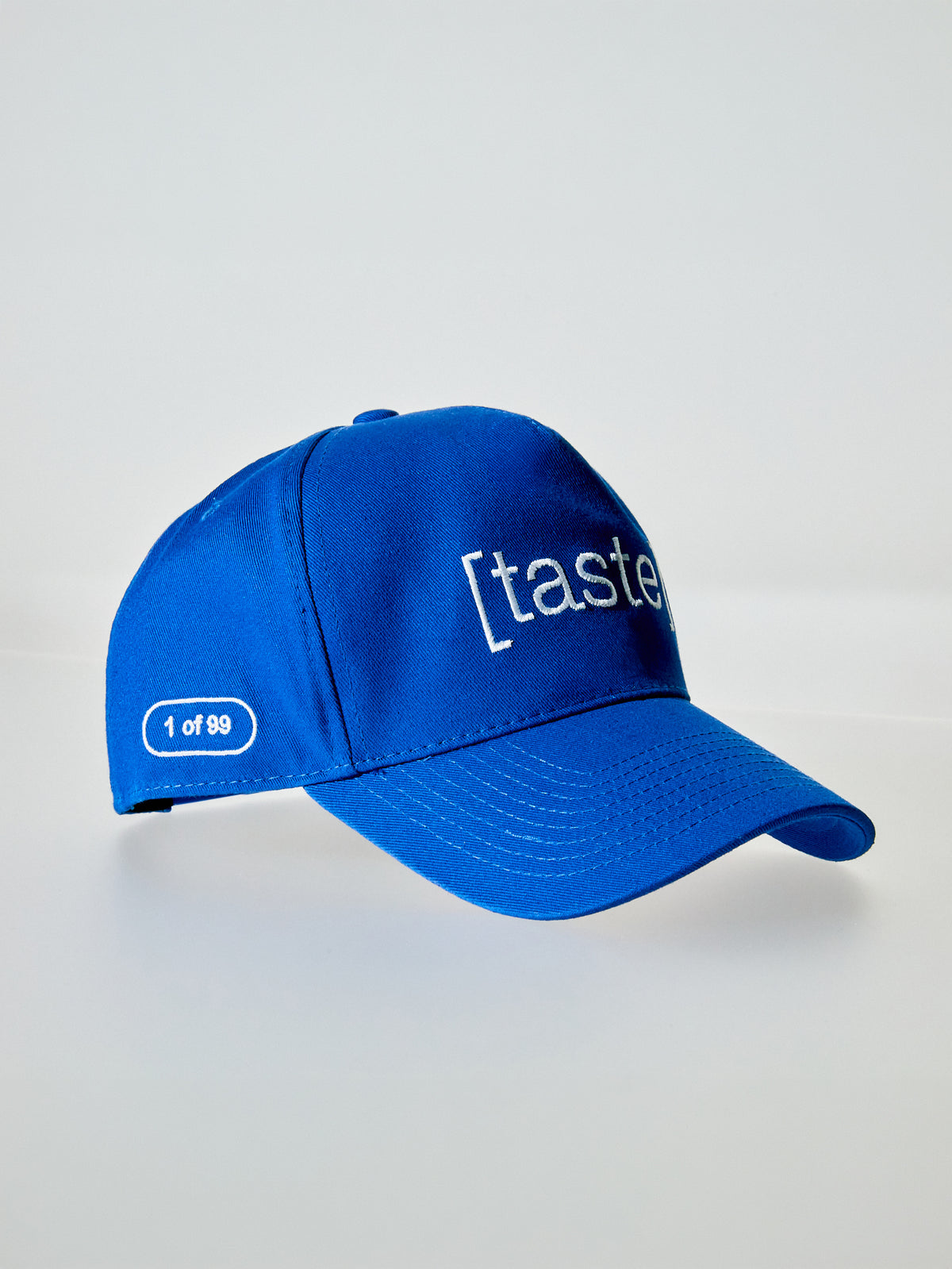 Vol. IV Royal Blue Five-Panel Snapback