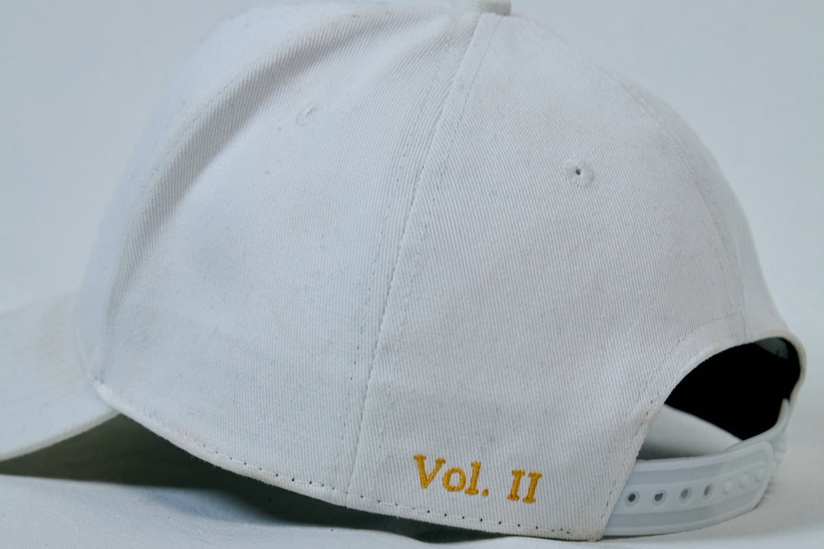 [taste] Hat - White - Vol. II