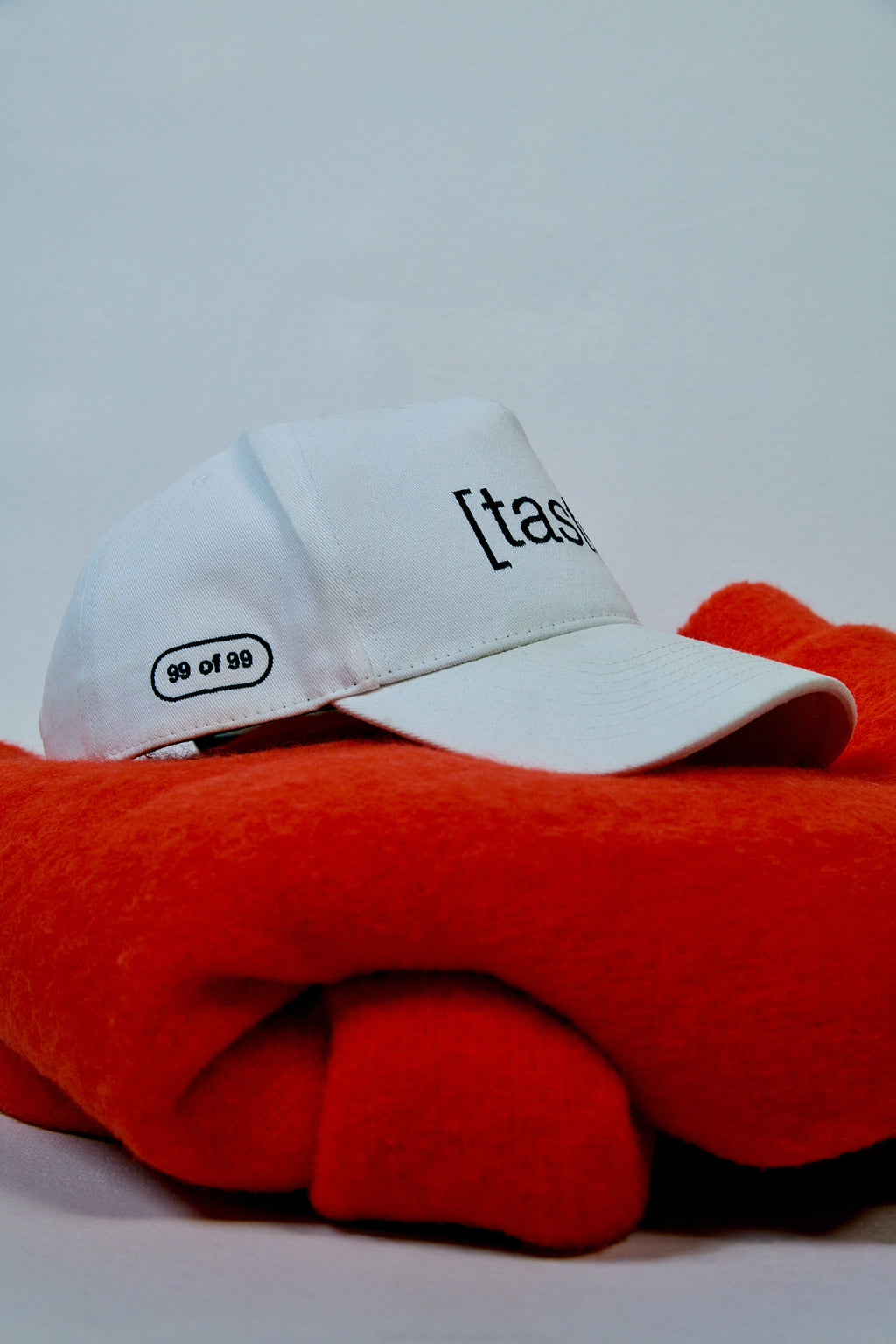 [taste] Hat - White - Vol. II