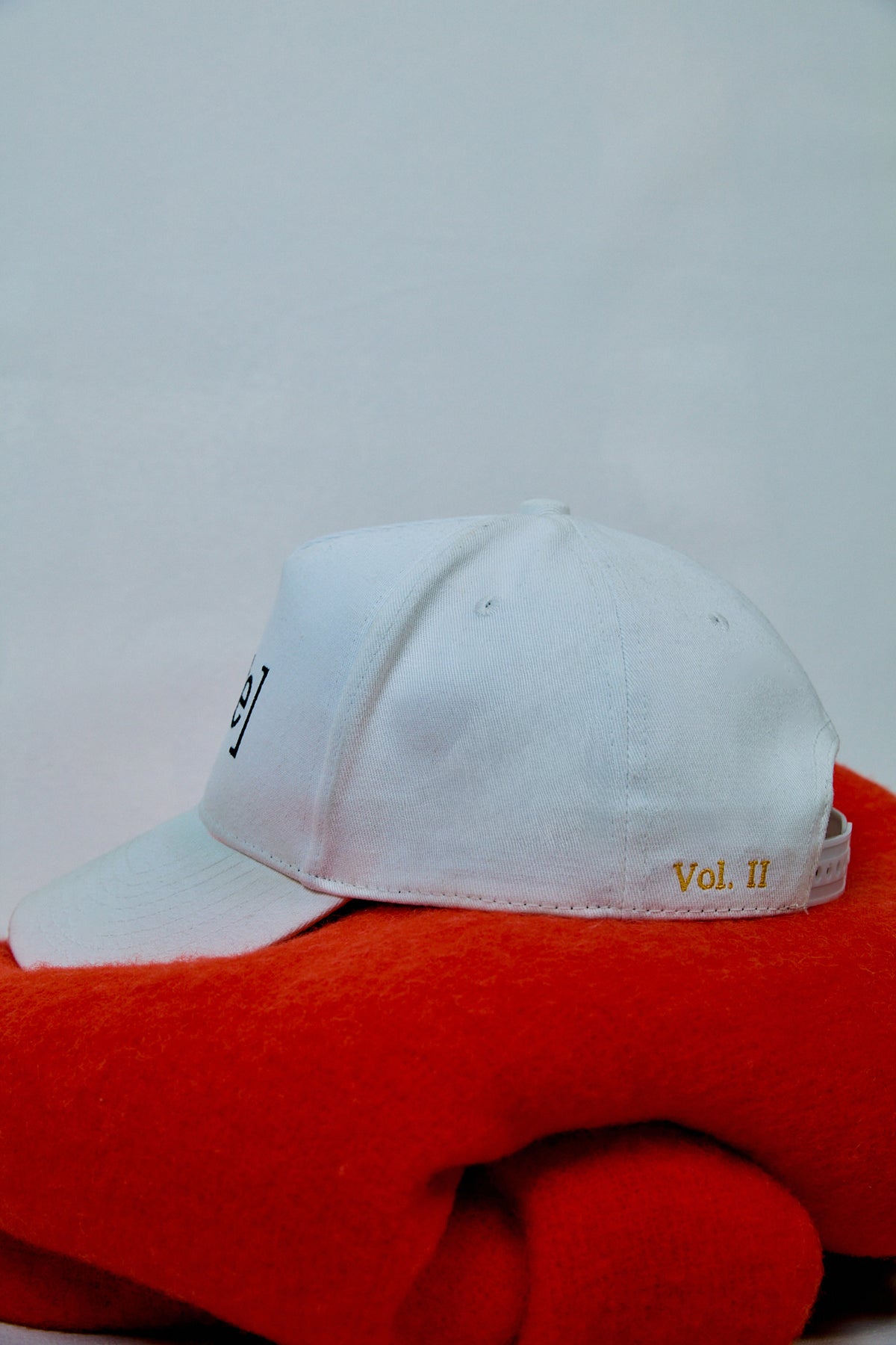 [taste] Hat - White - Vol. II