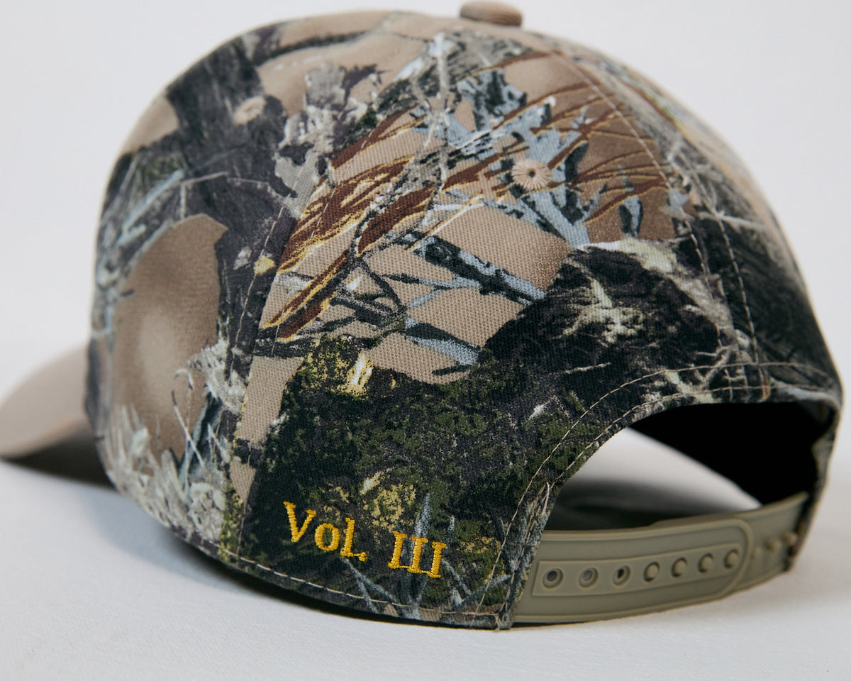 [taste] Hat - Camo - Vol. III