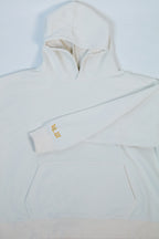 [taste] Oversized Hoodie - Off-White