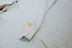 [taste] Oversized Hoodie - Off-White